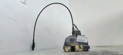 Peça sobressalente para automóvel em segunda mão fechadura da porta traseira direita por renault scenic ii emotion referências oem iam   