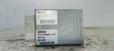 Second-hand car spare part electronic module for bmw x5 (e70) 3.0 si oem iam references 37146778966