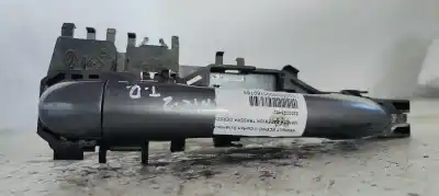 Second-hand car spare part exterior right rear door handle for renault scenic ii confort expression oem iam references 8200028463