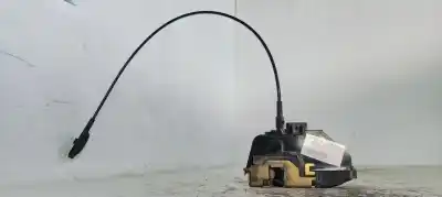 Peça sobressalente para automóvel em segunda mão fechadura da porta dianteira direita por renault scenic ii emotion referências oem iam 