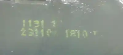 Pezzo di ricambio per auto di seconda mano serratura porta anteriore destra per renault scenic ii emotion riferimenti oem iam   