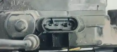 Pezzo di ricambio per auto di seconda mano serratura porta anteriore destra per renault scenic ii emotion riferimenti oem iam   