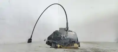 Pezzo di ricambio per auto di seconda mano serratura porta anteriore destra per renault scenic ii emotion riferimenti oem iam   