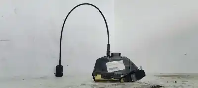 Peça sobressalente para automóvel em segunda mão fechadura da porta dianteira esquerda por renault scenic ii emotion referências oem iam 