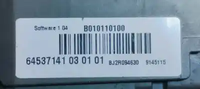 Автозапчасти б/у блок реле/предохранителей за bmw x5 (e70) 3.0 si ссылки oem iam 518953039a  