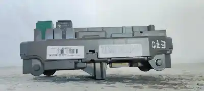 Peça sobressalente para automóvel em segunda mão caixa de fusíveis e relés por bmw x5 (e70) 3.0 si referências oem iam 518953039a  