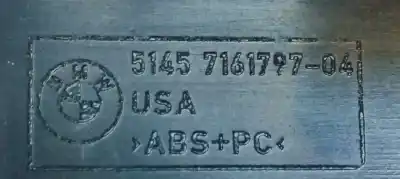 Second-hand car spare part climate control for bmw x5 (e70) 3.0 si oem iam references 90025185  