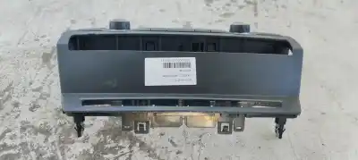 Second-hand car spare part climate control for bmw x5 (e70) 3.0 si oem iam references 90025185  