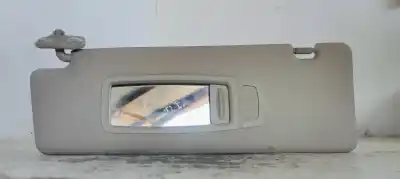 Peça sobressalente para automóvel em segunda mão pára-sol esquerdo por bmw x5 (e70) 3.0 si referências oem iam   