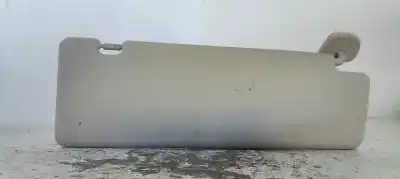 Peça sobressalente para automóvel em segunda mão pára-sol esquerdo por bmw x5 (e70) 3.0 si referências oem iam   