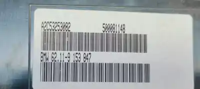 Peça sobressalente para automóvel em segunda mão quadrante por bmw x5 (e70) 3.0 si referências oem iam 6976284  