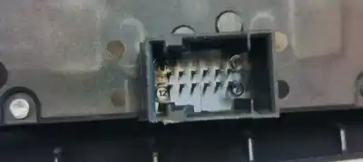 Peça sobressalente para automóvel em segunda mão comutador de luzes por bmw x5 (e70) 3.0 si referências oem iam 9134730  