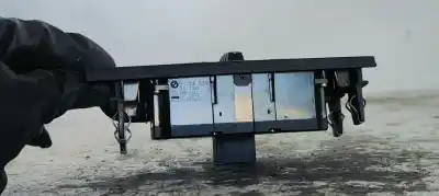 Peça sobressalente para automóvel em segunda mão comutador de luzes por bmw x5 (e70) 3.0 si referências oem iam 9134730  