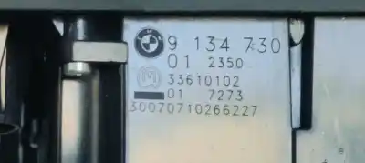 Peça sobressalente para automóvel em segunda mão comutador de luzes por bmw x5 (e70) 3.0 si referências oem iam 9134730  