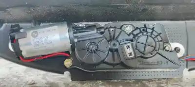 Second-hand car spare part tailgate central locking system  for bmw x5 (e70) 3.0 si oem iam references 51247175817  