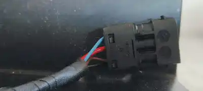 Second-hand car spare part tailgate central locking system  for bmw x5 (e70) 3.0 si oem iam references 51247175817  