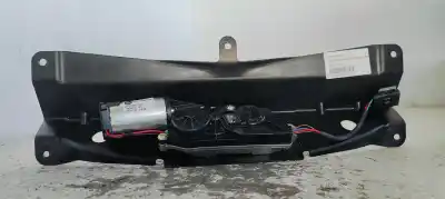 Second-hand car spare part tailgate central locking system  for bmw x5 (e70) 3.0 si oem iam references 51247175817  