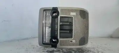 Second-hand car spare part interior light for bmw x5 (e70) 3.0 si oem iam references 61319166579