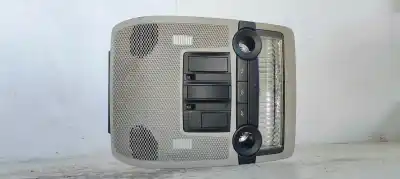 Peça sobressalente para automóvel em segunda mão luz interior por bmw x5 (e70) 3.0 si referências oem iam 61319166579  