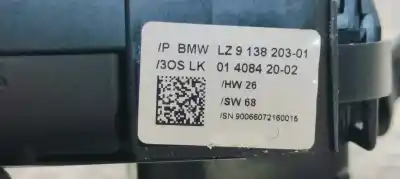 Second-hand car spare part multifunction switch for bmw x5 (e70) 3.0 si oem iam references 9138203  