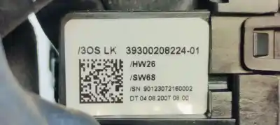 Second-hand car spare part multifunction switch for bmw x5 (e70) 3.0 si oem iam references 9138203  