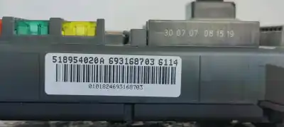 Gebrauchtes Autoersatzteil relais sicherungskasten multifunktionsrelais zum bmw x5 (e70) * oem-iam-referenzen 518954020a  