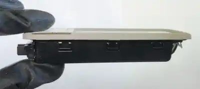 Second-hand car spare part interior light for bmw x5 (e70) 3.0 si oem iam references 00946201  