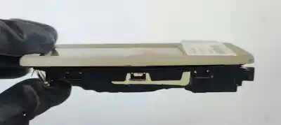 Second-hand car spare part interior light for bmw x5 (e70) 3.0 si oem iam references 00946201  