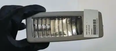 Second-hand car spare part interior light for bmw x5 (e70) 3.0 si oem iam references 00946201  