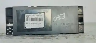 Second-hand car spare part electronic module for bmw x5 (e70) 3.0 si oem iam references 64119116489