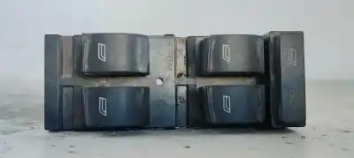 Tweedehands auto-onderdeel linker voorruit schakelaar voor audi a6 berlina (4b2) 1.9 tdi oem iam-referenties 4b0959851