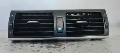 Second-hand car spare part air ventilation grille for bmw x5 (e70) 3.0 si oem iam references 7161801