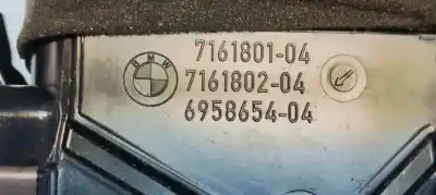 Peça sobressalente para automóvel em segunda mão grelha / difusor de ar por bmw x5 (e70) 3.0 si referências oem iam 7161801  