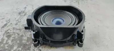 Second-hand car spare part audio system / radio cd for bmw x5 (e70) 3.0 si oem iam references 430407858641  