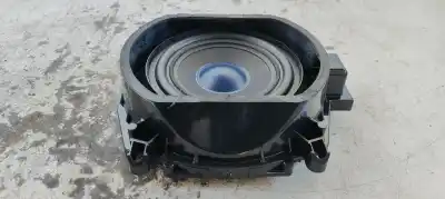 Pezzo di ricambio per auto di seconda mano impianto audio / radio cd per bmw x5 (e70) 3.0 si riferimenti oem iam 430407858641  