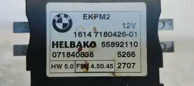 Second-hand car spare part electronic module for bmw x5 (e70) 3.0 si oem iam references 16147180426  