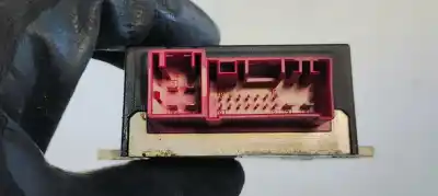 Second-hand car spare part electronic module for bmw x5 (e70) 3.0 si oem iam references 16147180426  