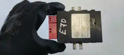 Second-hand car spare part electronic module for bmw x5 (e70) 3.0 si oem iam references 16147180426  