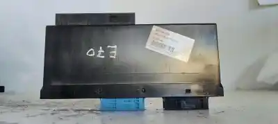 Second-hand car spare part electronic module for bmw x5 (e70) 3.0 si oem iam references 61359146035