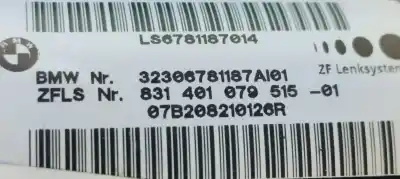 Second-hand car spare part steering column for bmw x5 (e70) 3.0 si oem iam references 831401079515  