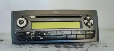 Gebrauchtes Autoersatzteil AUDIOSYSTEM / RADIO-CD zum FIAT PUNTO / GRANDE PUNTO (199)  OEM-IAM-Referenzen 7646329316  
