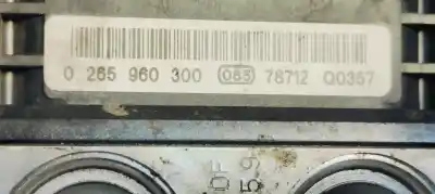 Peça sobressalente para automóvel em segunda mão abs por bmw x5 (e70) 3.0 si referências oem iam 34516782362  
