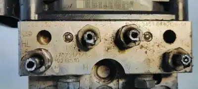 Peça sobressalente para automóvel em segunda mão abs por bmw x5 (e70) 3.0 si referências oem iam 34516782362  