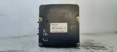 Peça sobressalente para automóvel em segunda mão abs por bmw x5 (e70) 3.0 si referências oem iam 34516782362  