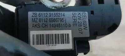 Second-hand car spare part electronic module for bmw x5 (e70) 3.0 si oem iam references 61129155214  