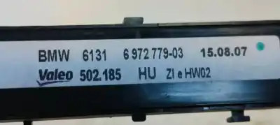 Second-hand car spare part multifunction switch for bmw x5 (e70) 3.0 si oem iam references 61316972779  