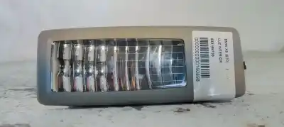 Second-hand car spare part interior light for bmw x5 (e70) 3.0 si oem iam references 633169736