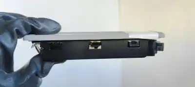 Peça sobressalente para automóvel em segunda mão luz interior por bmw x5 (e70) 3.0 si referências oem iam 633169736  