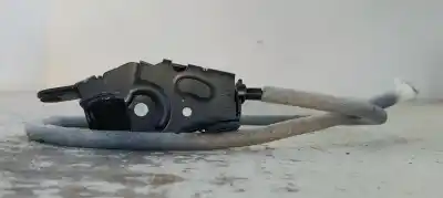 Second-hand car spare part trunk lock for bmw x5 (e70) 3.0 si oem iam references 51247149630  