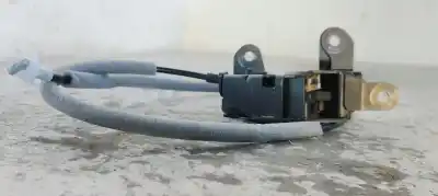 Second-hand car spare part trunk lock for bmw x5 (e70) 3.0 si oem iam references 51247149630  